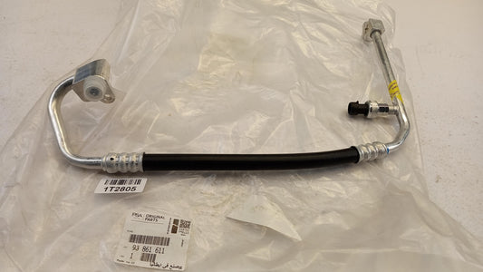 Original OE OPEL Klimaanlage Druckleitung 93861611