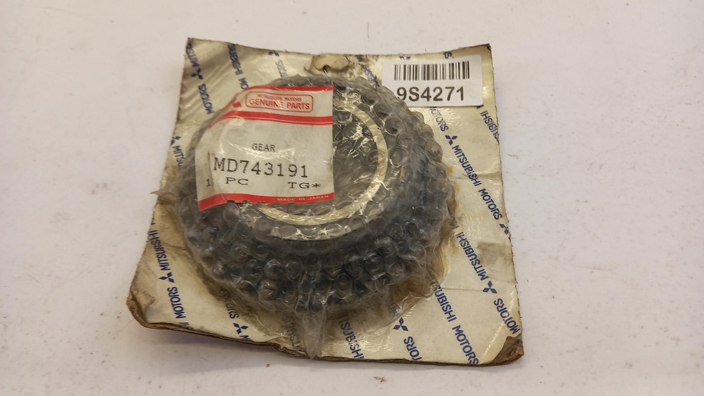 Original OE MITSUBISHI Getriebe Zahnrad MD743191