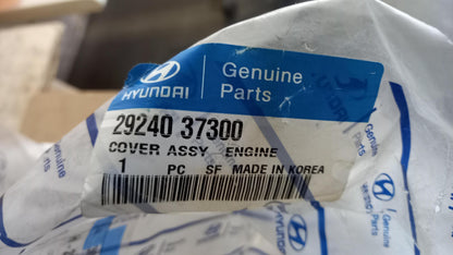 Original OE HYUNDAI/KIA Motorabdeckung 2924037300