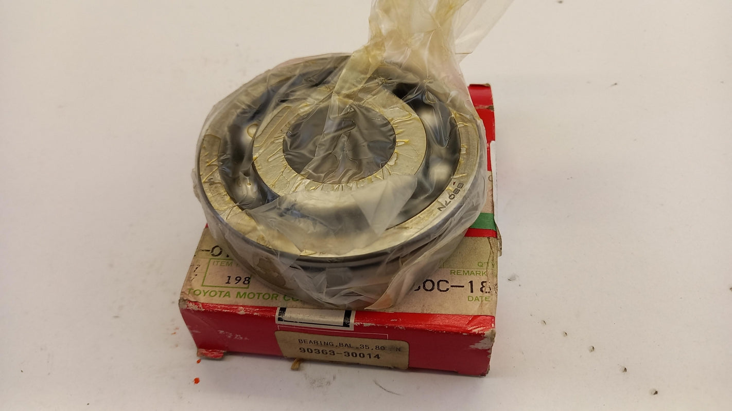 Original TOYOTA Hilux 1978-1998 Getriebe Lager 9036330014