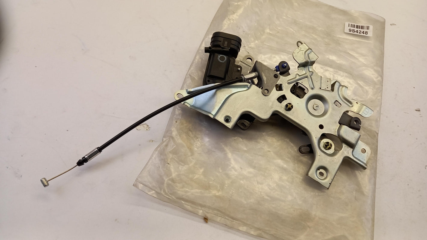 Original TOYOTA Estima Hybrid Previa Tarago Türschloss links 6964028200