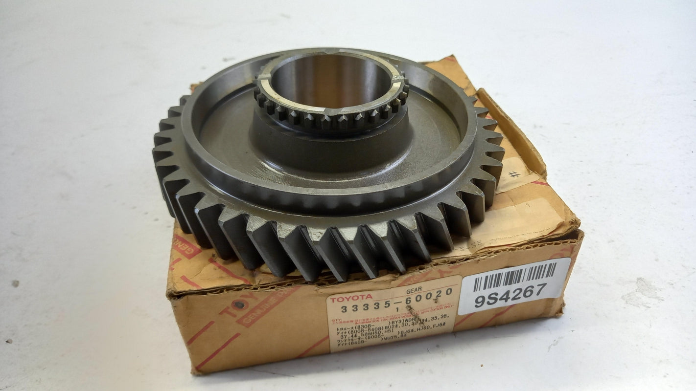 Original TOYOTA Coaster Land Cruiser Dyna Toyoace Getriebe Zahnrad 3333560020