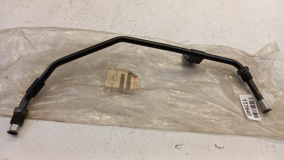 Original OE TOYOTA Ölleitung 3349220051