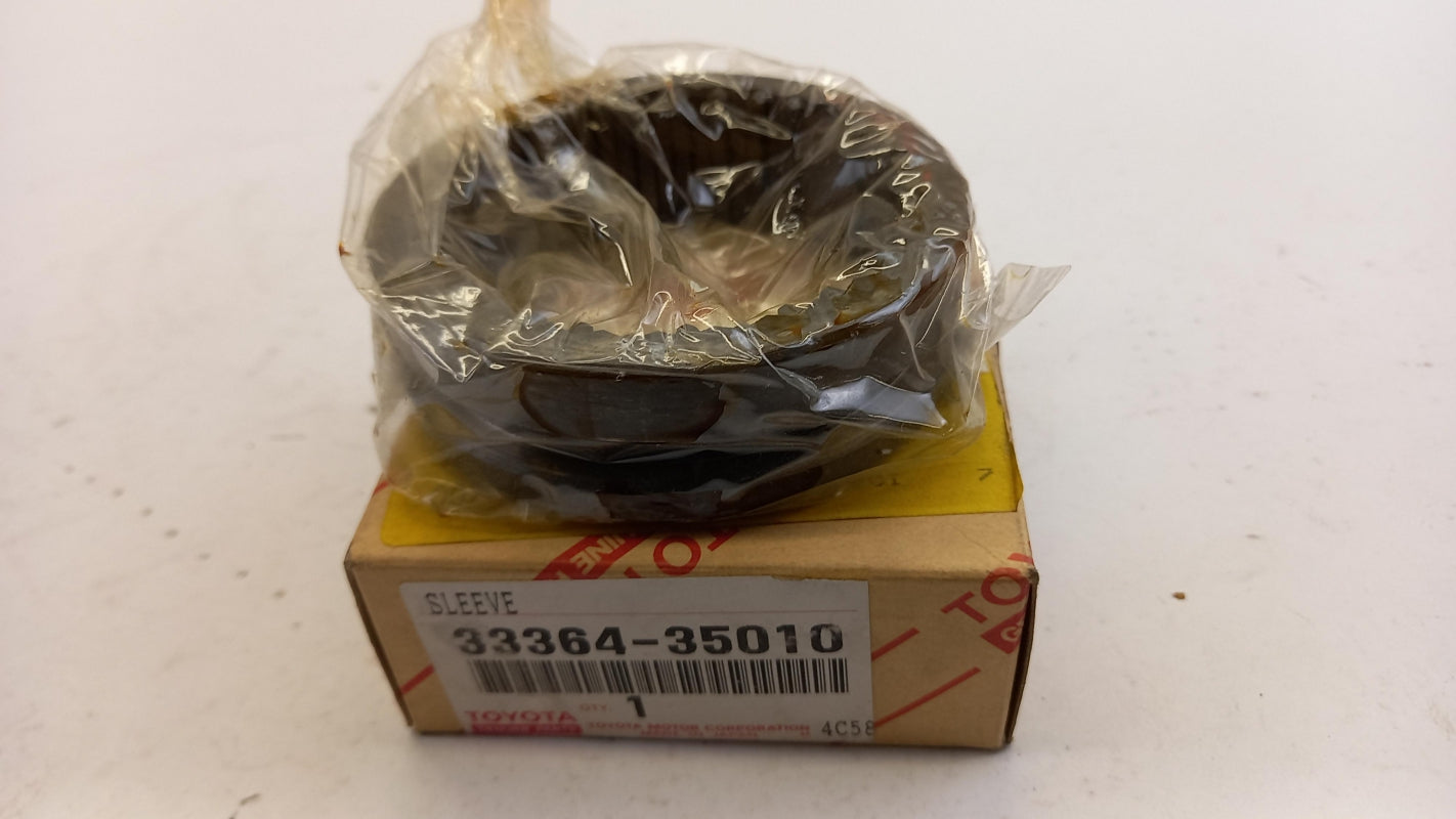 Original OE TOYOTA Synchronisator Schiebemuffe 3336435010