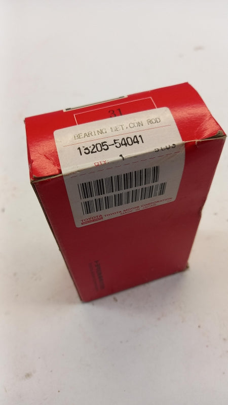 Original OE TOYOTA Pleuellager 1320554041