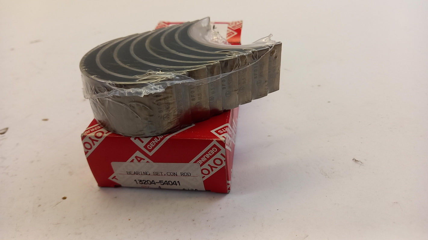 Original OE TOYOTA Pleuellager 1320454041