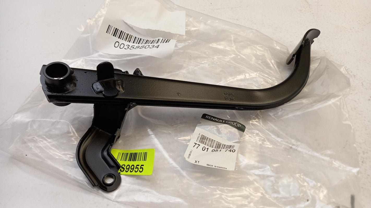 Original RENAULT Trafic II 2001-2014 Kupplungspedal 7701051740