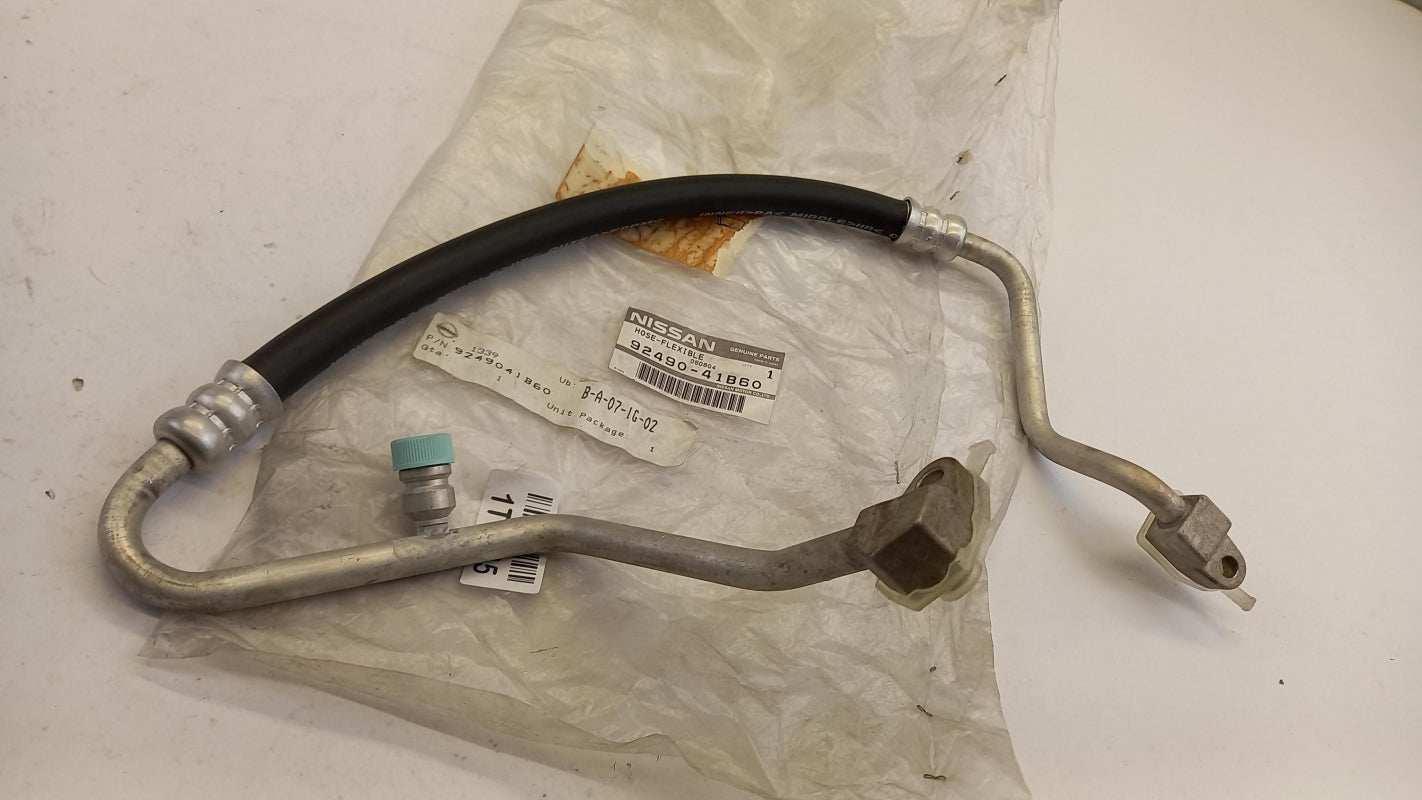 Original NISSAN March Micra K11 Klimaanlage Druckleitung 9249041B60