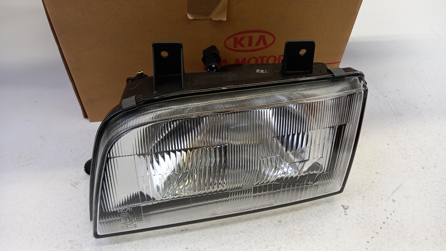 Original KIA Sportage 1995-1998 Frontscheinwerfer Scheinwerfer Links 0K01L51040E