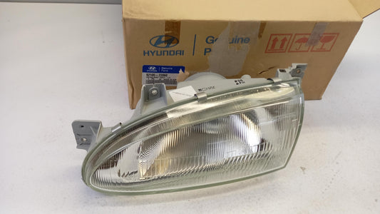 Original HYUNDAI Accent AA Scheinwerfer Links 9210522060