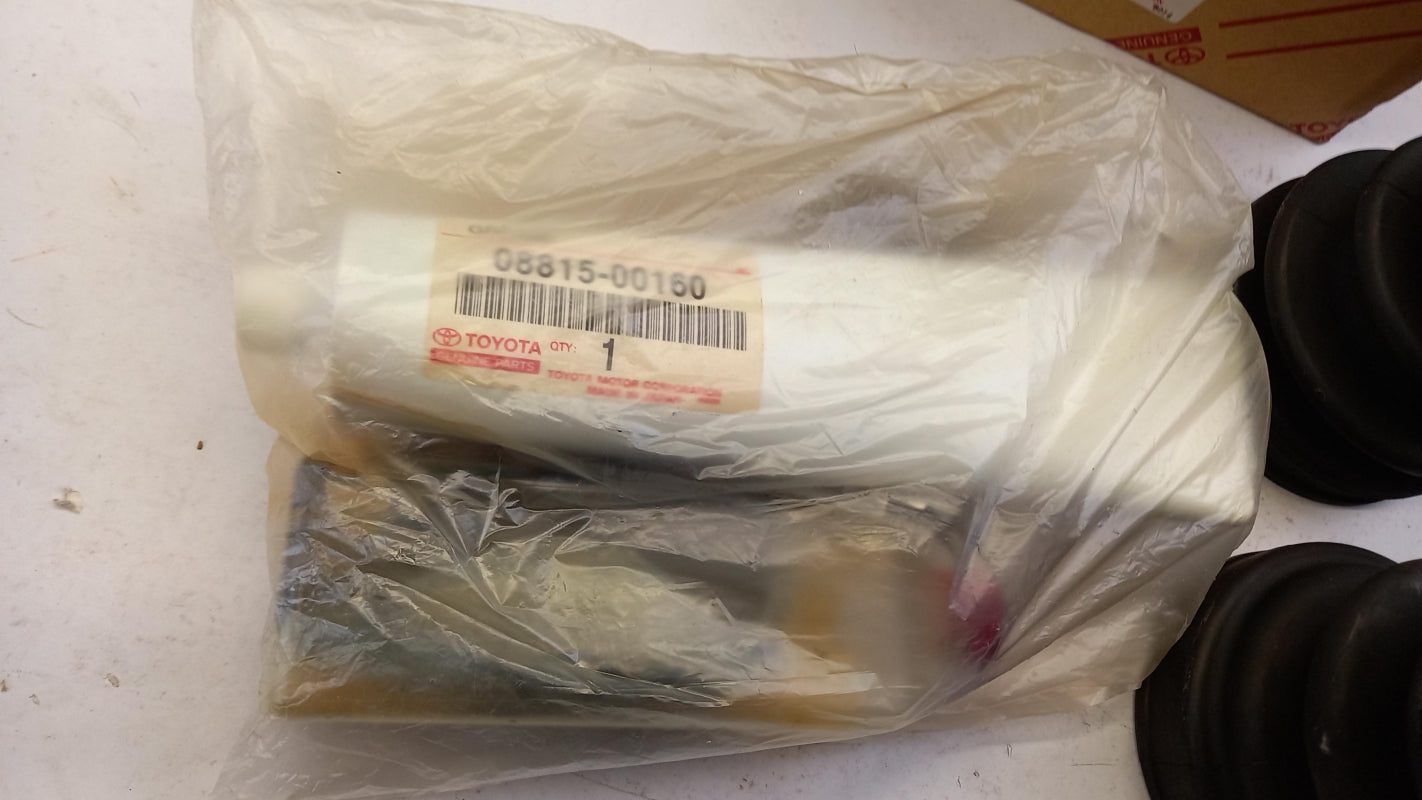 Original OE TOYOTA Antriebswelle Faltenbalgsatz 0443842020