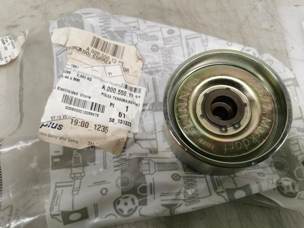 Original MERCEDES-BENZ Evobus Riemenspanner A0005501333