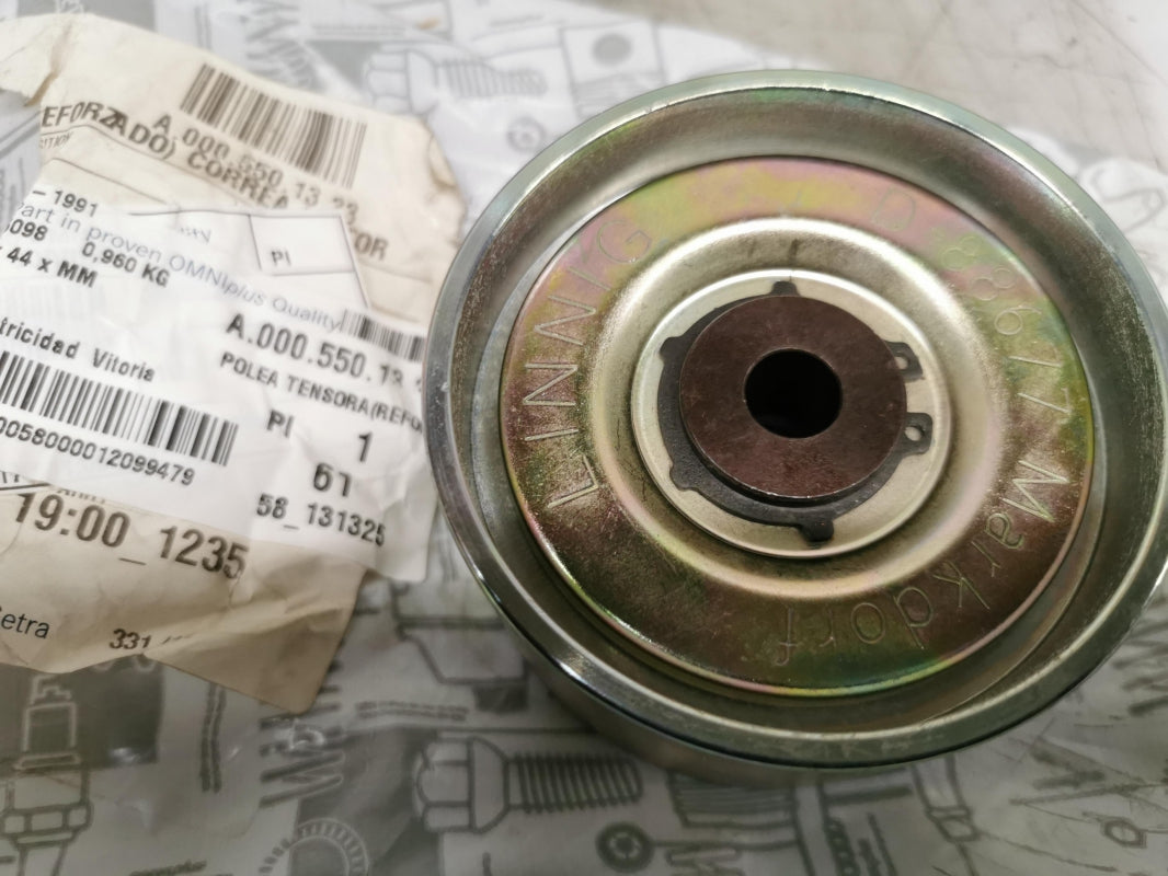 Original MERCEDES-BENZ Evobus Riemenspanner A0005501333