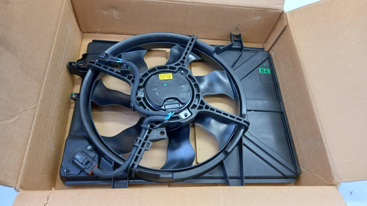 Original HYUNDAI Getz 2012- Motorkühlung Lüfter 253801C160