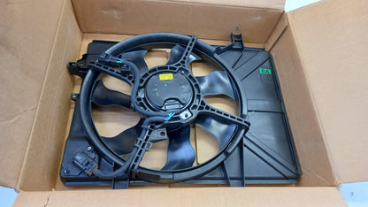 Original HYUNDAI Getz 2012- Motorkühlung Lüfter 253801C160