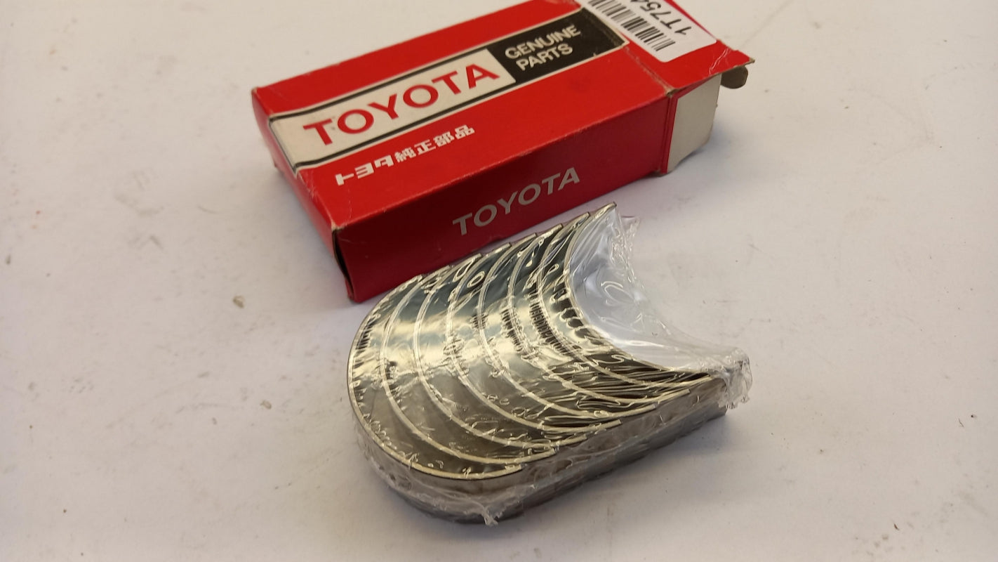 Original OE TOYOTA Pleuellager 1320554041