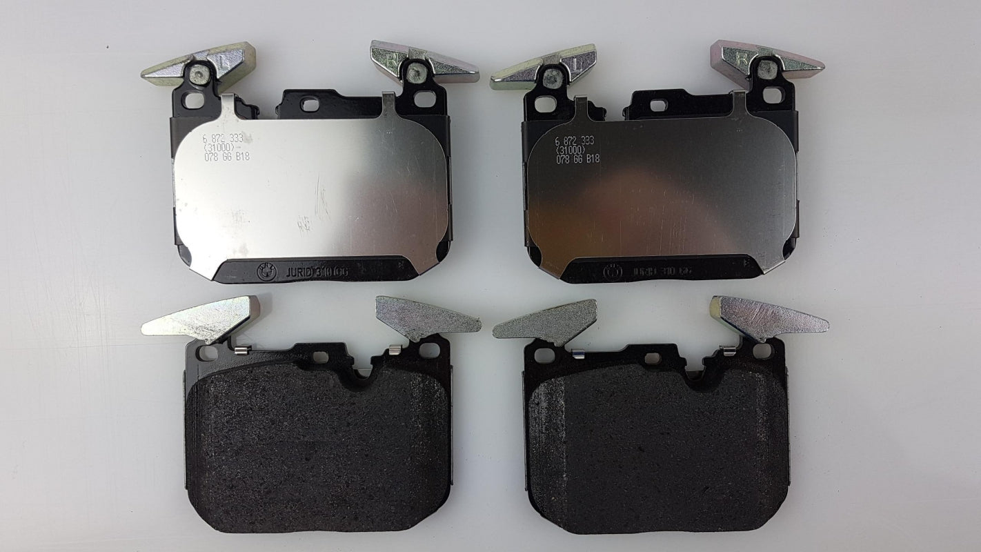 Original BMW i8 (I12 I15) Bremsbeläge vorne 34106872334