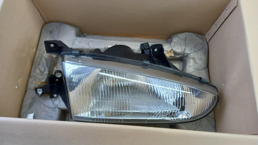 Original HYUNDAI Elantra 90-95 Frontscheinwerfer Scheinwerfer Rechts 9210628520