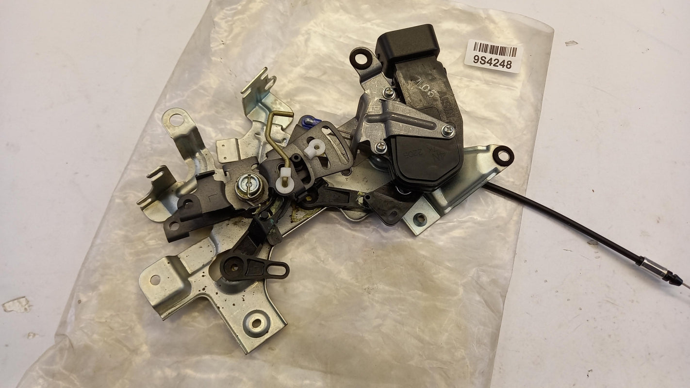 Original TOYOTA Estima Hybrid Previa Tarago Türschloss links 6964028200
