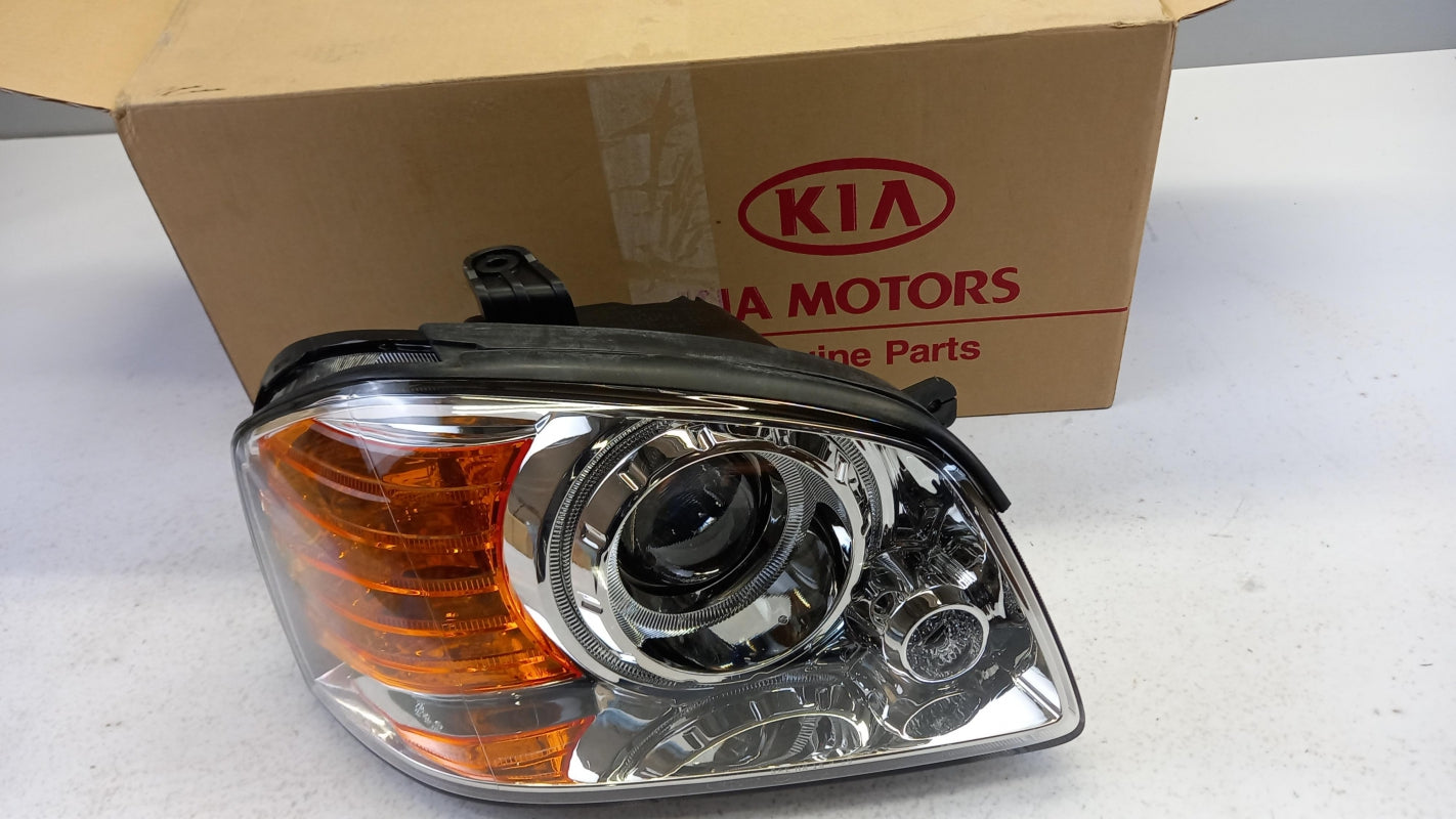 Original KIA Optima 2000-2005 Frontscheinwerfer Scheinwerfer Rechts 921023C510