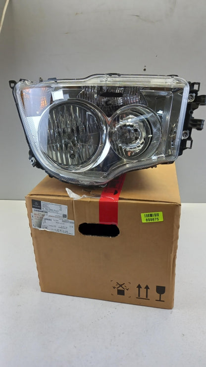 Original MERCEDES-BENZ Actros Scheinwerfer Rechts A9618207561