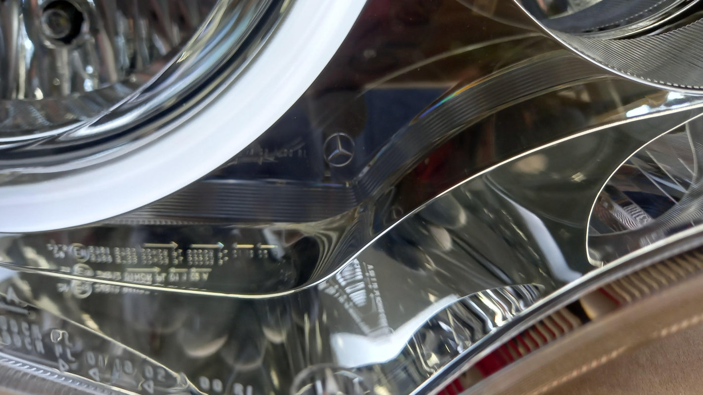 Original MERCEDES-BENZ Actros Scheinwerfer Rechts A9618207561