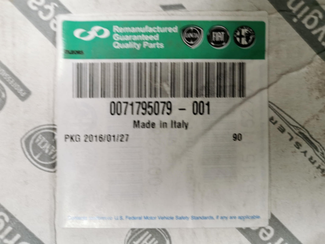 Original ALFA ROMEO Giulietta 1.8 Schwungrad 71795079