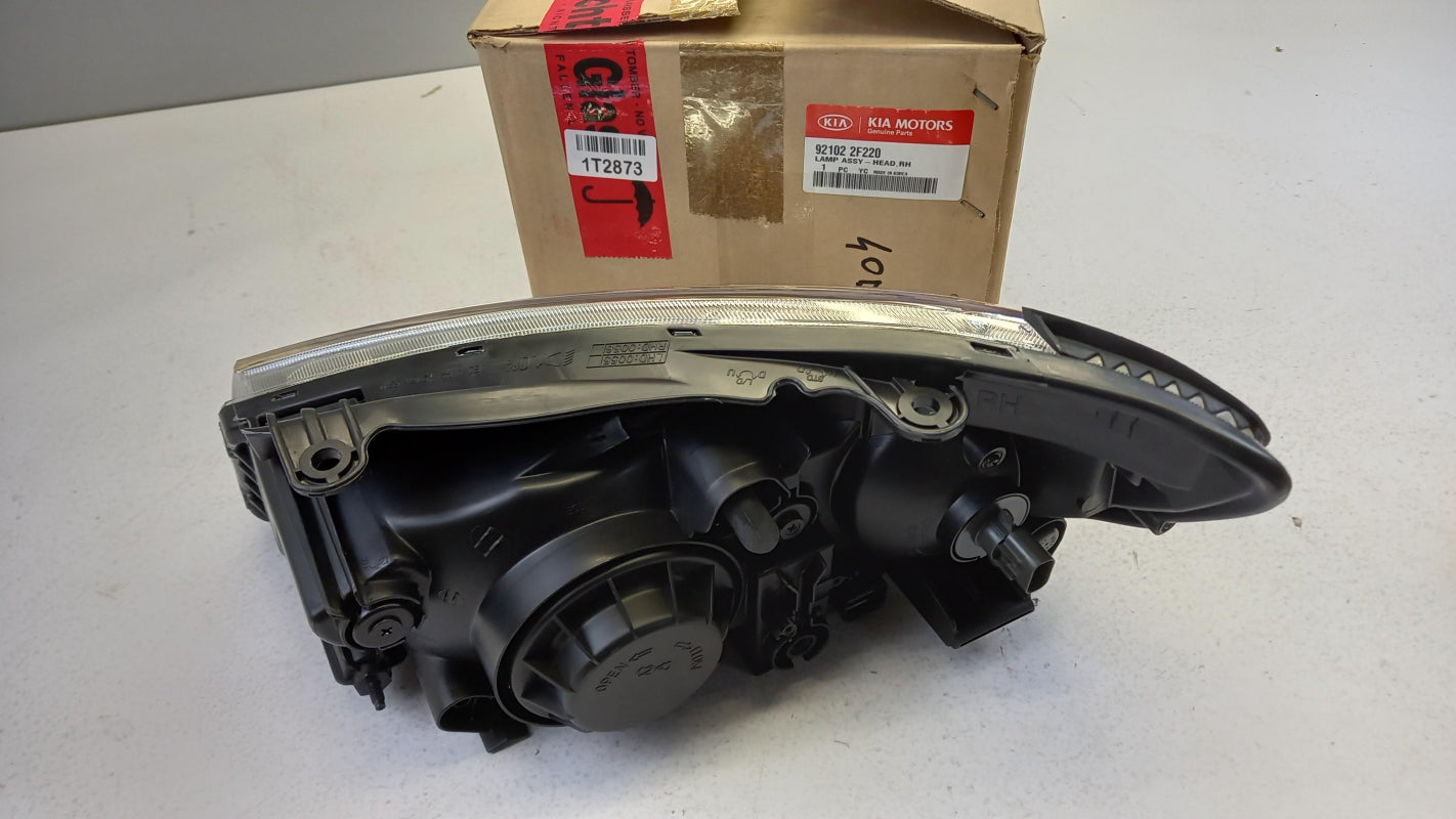 Original KIA Cerato '04-'06 Hauptscheinwerfer Frontlicht rechts 921022F220