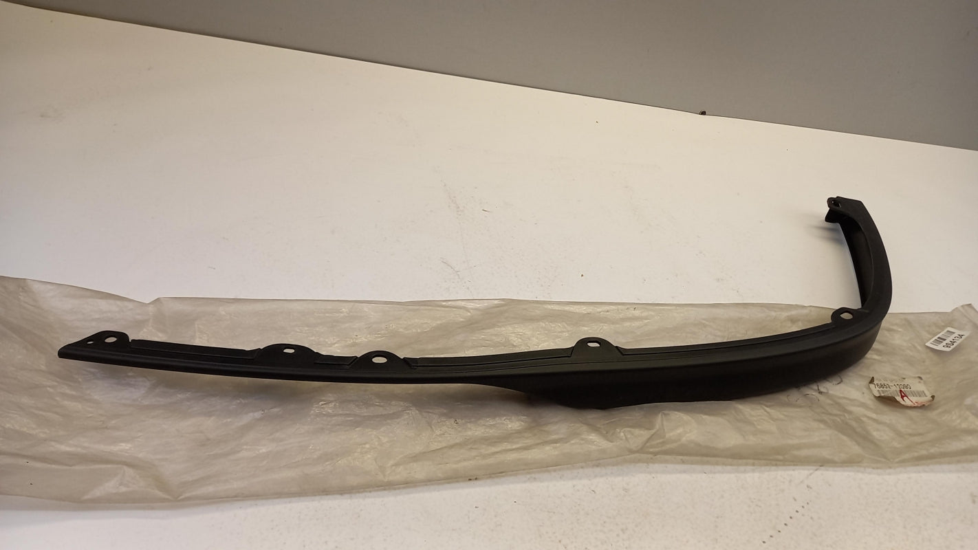Original OE TOYOTA Stoßstangen Zierleiste 7685212090
