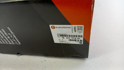 EUROREPAR für NISSAN X-Trail RENAULT Koleos Bremsscheibensatz hinten 1681171380