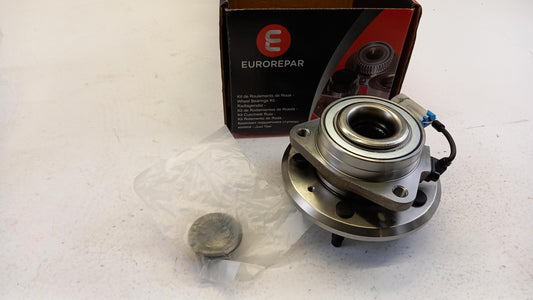 Original OE Peugeot Radnabe 1637973980