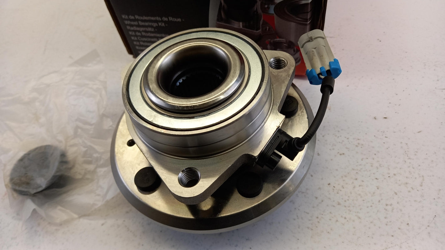 Original OE Peugeot Radnabe 1637973980
