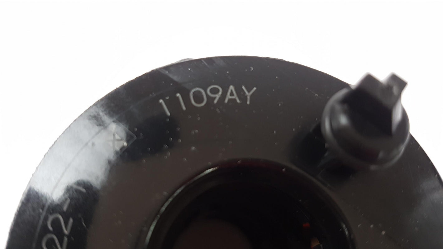 Original PEUGEOT CITROEN Motorölfilter mit Dichtring 1.4 1.6 HDi 1109AY