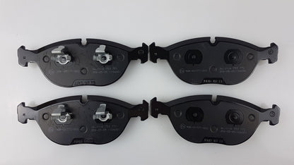 Original BMW 7' E38 Z8 E52 Bremsbeläge vorne 34116761246