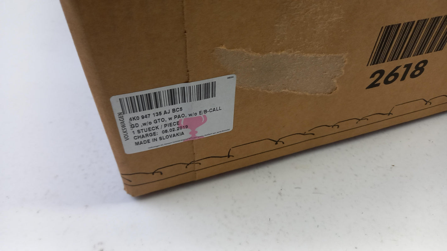 Original AUDI A4 allroad A5 S5 RS5 Sportback Innenleuchte 4K0947135AJBC5