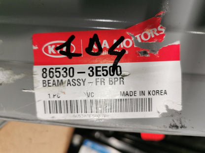 Original OE HYUNDAI/KIA Stoßstangen Träger 865303E500