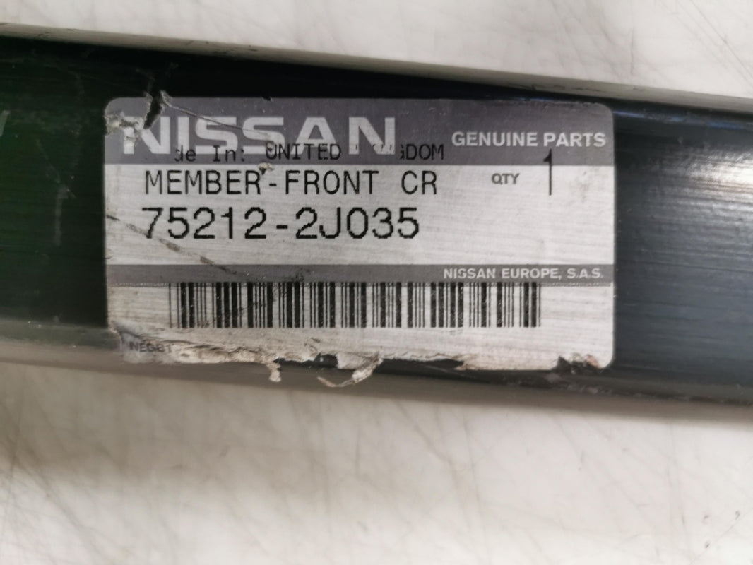 Original NISSAN Primera P11 Querträger vorne 752122J035