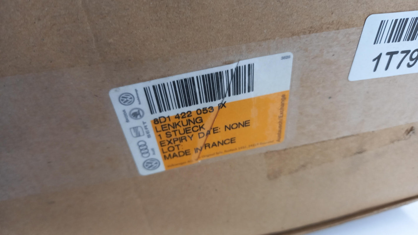 Original AUDI A4 Avant VW Passat Variant Lenkgetriebe 8D1422053BX