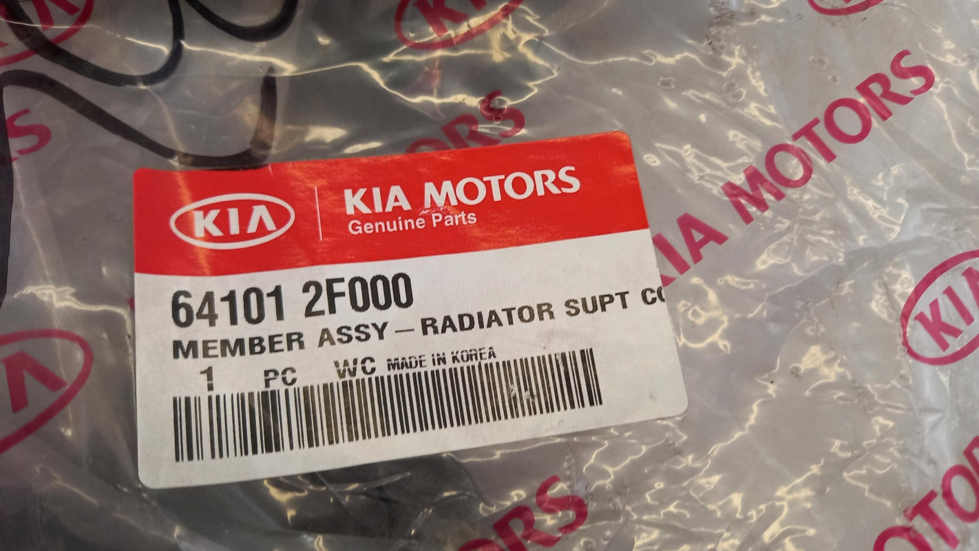 Original OE HYUNDAI/KIA Schlossträger 641012F000