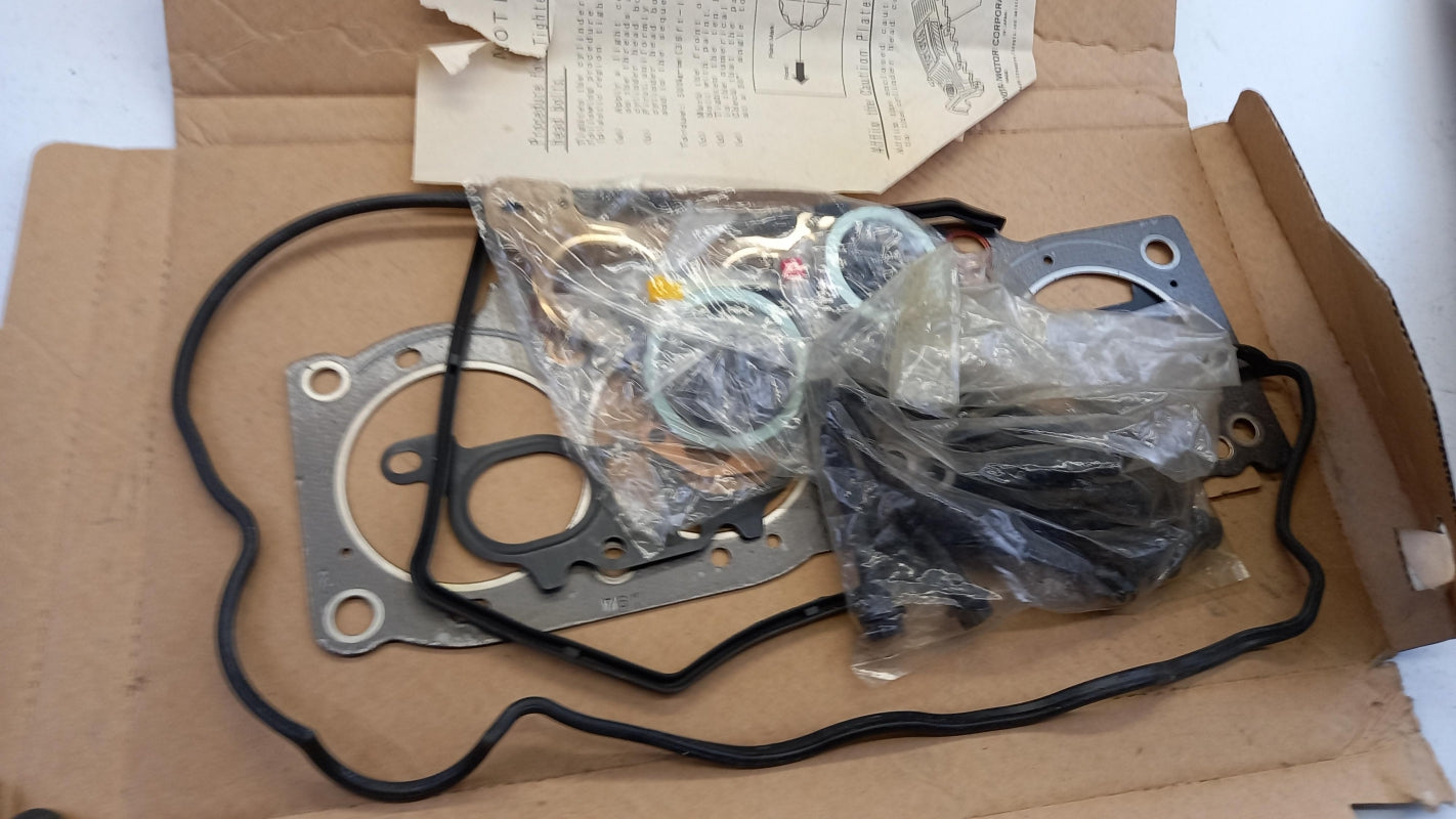 Original OE TOYOTA Zylinderkopf Dichtungssatz 0411274051