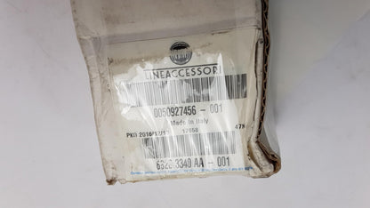 Original FIAT 500X Seitenzierleistensatz (4 Stück) X-Tra Paket Chrom 50927456