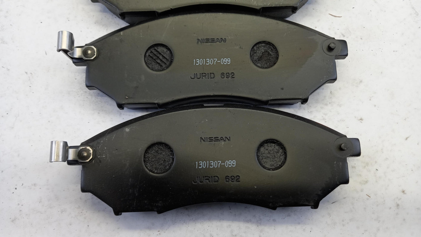 Original NISSAN Pathfinder (R51) '05-'12 Bremsbeläge vorne DA060003VA