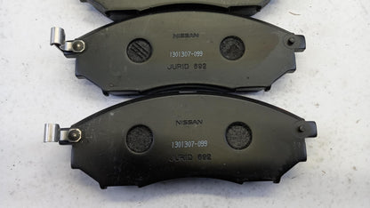 Original NISSAN Pathfinder (R51) '05-'12 Bremsbeläge vorne DA060003VA