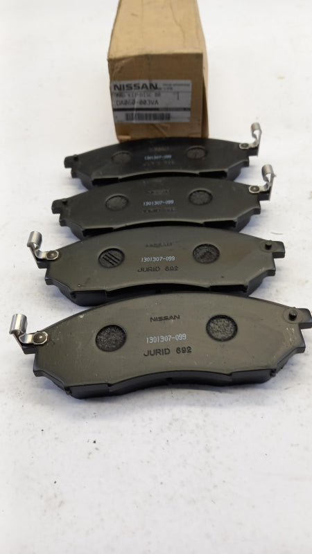 Original NISSAN Pathfinder (R51) '05-'12 Bremsbeläge vorne DA060003VA