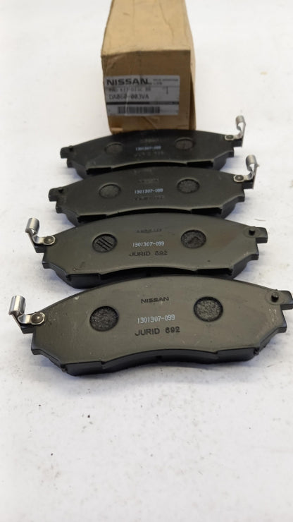 Original NISSAN Pathfinder (R51) '05-'12 Bremsbeläge vorne DA060003VA