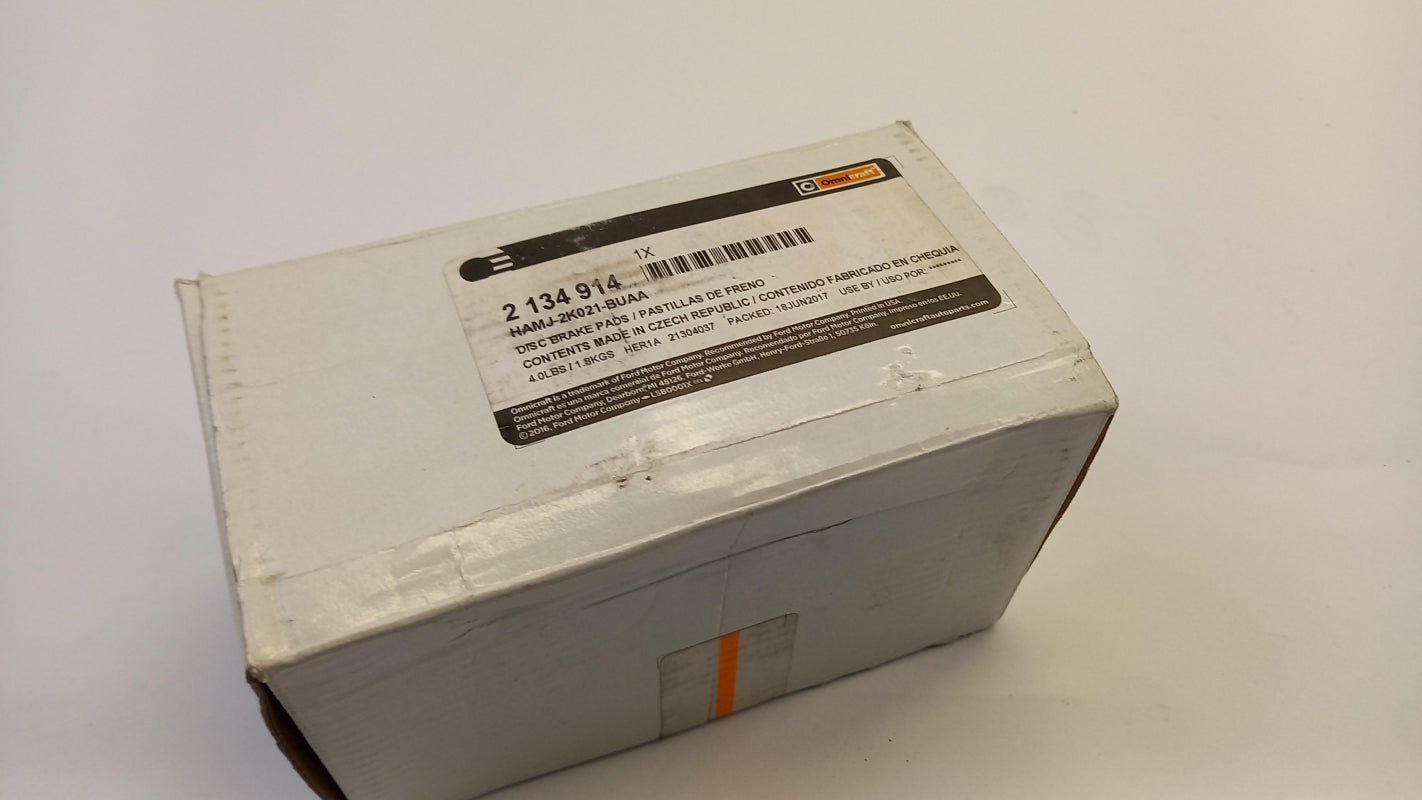 Original OE FORD Bremsbeläge 2134914