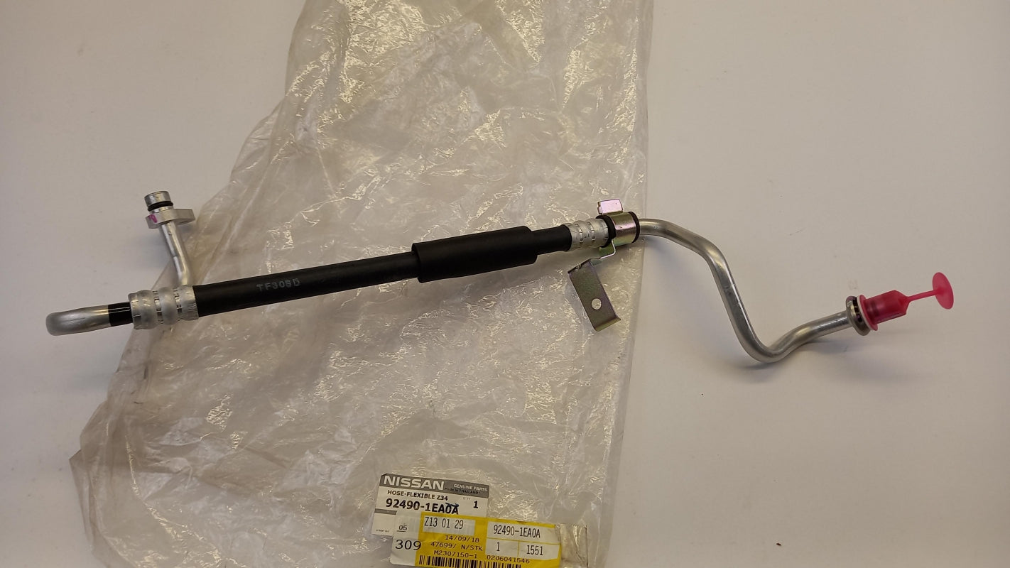 Original OE NISSAN Klimaanlage Druckleitung 924901EA0A