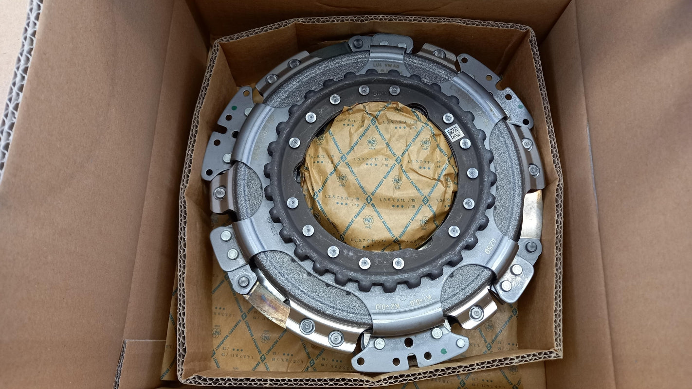 Original VW Jetta Syncro '15-'18 Kupplung Reparatursatz 0AM198142F