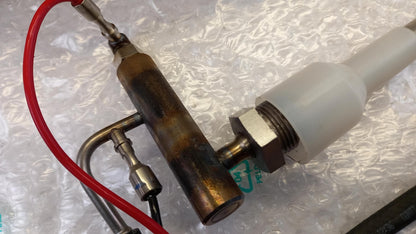 Original FIAT Ducato 2.2 JTD Euro 5 2006-2014 Katalysator Injektor 9816547280