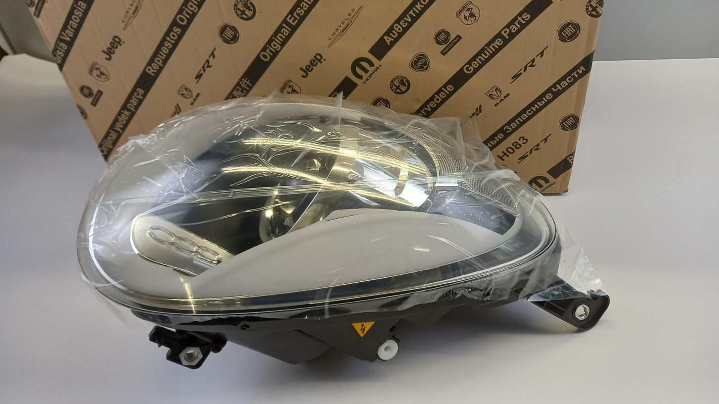 Original OE FIAT 500X (334) 2014- Scheinwerfer Rechts 52102181